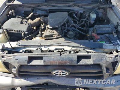 Zdjęcie 11 z 12 samochodu: 2006 TOYOTA TACOMA BASE VIN:5TETX22N16Z292022 - miniatura