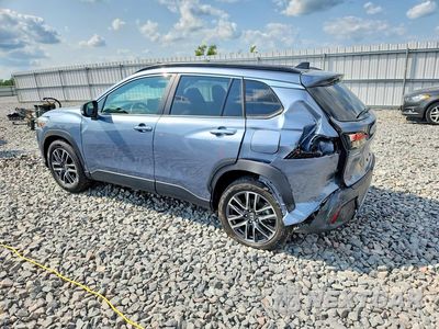 Drugie zdjęcie samochodu z przodu: 2026 TOYOTA COROLLA CROSS XLE VIN:7MUDAABG1TV155663 - miniatura