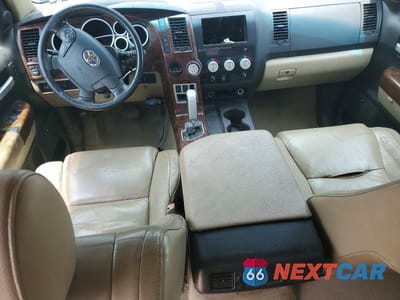 Zdjęcie 8 z 12 samochodu: 2007 TOYOTA TUNDRA CREWMAX LIMITED VIN:5TBEV58167S460443 - miniatura