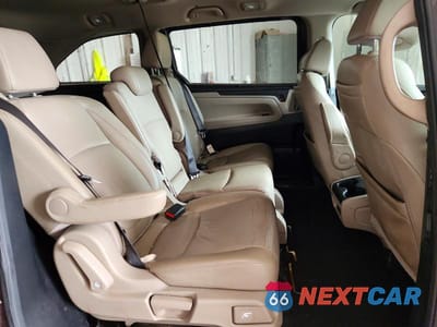 Zdjęcie 11 z 14 samochodu: 2019 HONDA ODYSSEY EXL VIN:5FNRL6H74KB065733 - miniatura