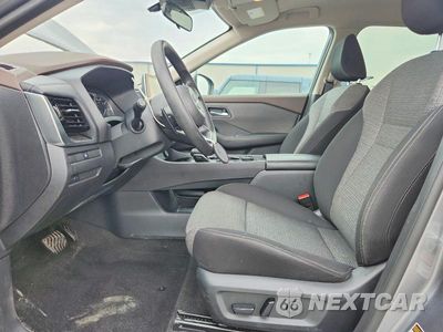 Zdjęcie 7 z 13 samochodu: 2022 NISSAN ROGUE SV VIN:5N1BT3BB8NC729963 - miniatura