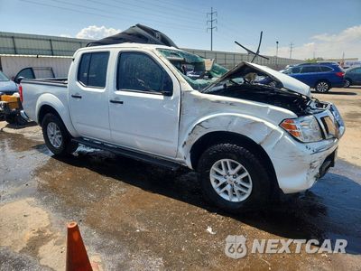 Czwarte zdjęcie samochodu z boku: 2016 NISSAN FRONTIER SV VIN:1N6AD0EV0GN775115 - miniatura