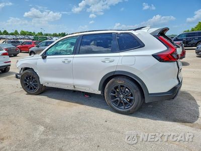 Drugie zdjęcie samochodu z przodu: 2026 HONDA CR-V VIN:5J6RS5H84TL026302 - miniatura