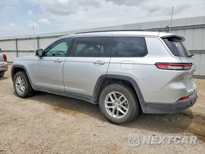 Drugie zdjęcie samochodu z przodu: 2025 JEEP GRAND CHEROKEE L LAREDO VIN:1C4RJJAG9S8734226 - miniatura