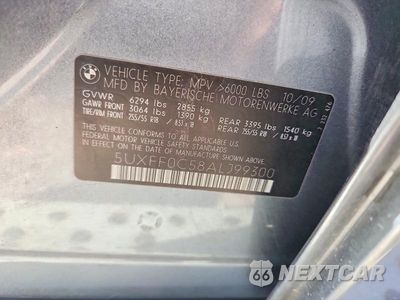 Zdjęcie 13 z 13 samochodu: 2010 BMW X5 XDRIVE35D VIN:5UXFF0C58ALJ99300 - miniatura