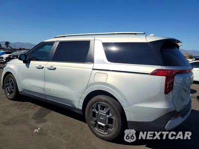 Drugie zdjęcie samochodu z przodu: 2025 KIA CARNIVAL EX VIN:KNDNC5KA4S6072903 - miniatura