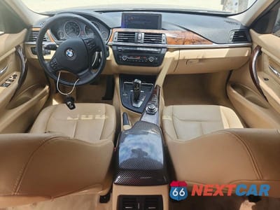 Zdjęcie 8 z 12 samochodu: 2013 BMW 328 I VIN:WBA3A5C52DJ461700 - miniatura