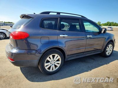 Trzecie zdjęcie samochodu z tyłu: 2012 SUBARU TRIBECA LIMITED VIN:4S4WX9GD4C4401935 - miniatura