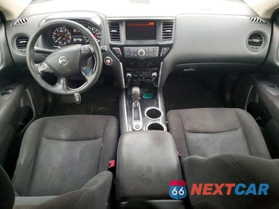 Zdjęcie 8 z 13 samochodu: 2015 NISSAN PATHFINDER S VIN:5N1AR2MM5FC667295 - miniatura
