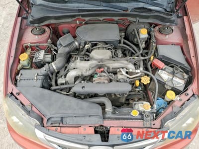Zdjęcie 11 z 12 samochodu: 2009 SUBARU IMPREZA 2.5I PREMIUM VIN:JF1GH606X9H819875 - miniatura