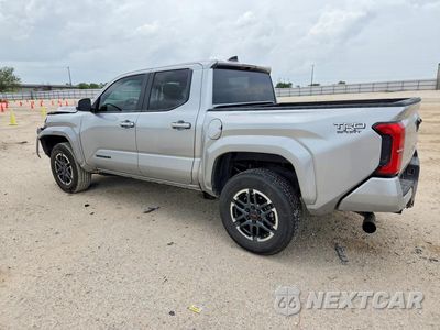 Drugie zdjęcie samochodu z przodu: 2024 TOYOTA TACOMA TRD SPORT VIN:3TMKB5FN7RM000302 - miniatura