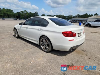 Drugie zdjęcie samochodu z przodu: 2015 BMW 535 XI VIN:WBA5B3C52FD545057 - miniatura