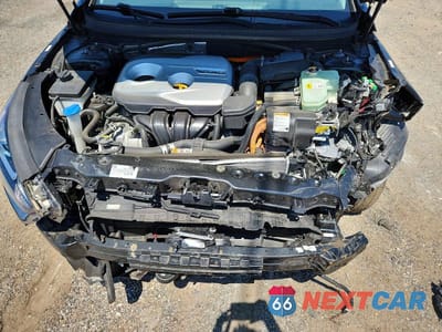Zdjęcie 11 z 13 samochodu: 2019 HYUNDAI SONATA HYBRID LIMITED VIN:KMHE34L30KA088048 - miniatura