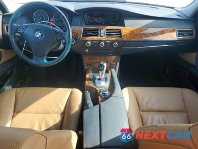 Zdjęcie 8 z 12 samochodu: 2009 BMW 535 XI VIN:WBANV93589C135691 - miniatura