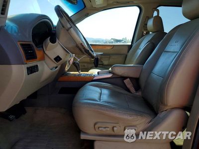 Zdjęcie 7 z 13 samochodu: 2010 INFINITI QX56 VIN:5N3ZA0NE4AN906376 - miniatura