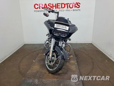 Drugie zdjęcie samochodu z przodu: 2015 HARLEY-DAVIDSON FLTRXS ROAD GLIDE SPECIAL VIN:1HD1KTM14FB662470 - miniatura