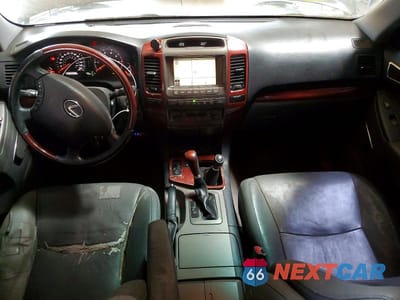 Zdjęcie 8 z 12 samochodu: 2009 LEXUS GX 470 VIN:JTJBT20X490176584 - miniatura