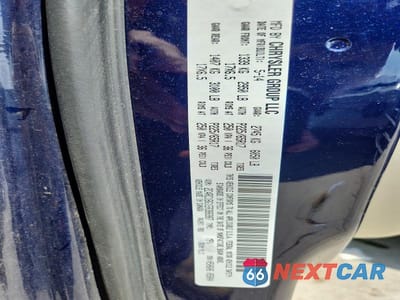 Zdjęcie 14 z 14 samochodu: 2014 CHRYSLER TOWN & COUNTRY TOURING VIN:2C4RC1BG1ER386987 - miniatura
