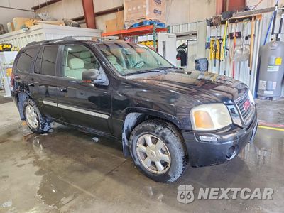 Czwarte zdjęcie samochodu z boku: 2005 GMC ENVOY VIN:1GKDT13S152374094 - miniatura