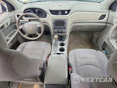 Zdjęcie 8 z 13 samochodu: 2014 CHEVROLET TRAVERSE LS VIN:1GNKRFED0EJ134383 - miniatura