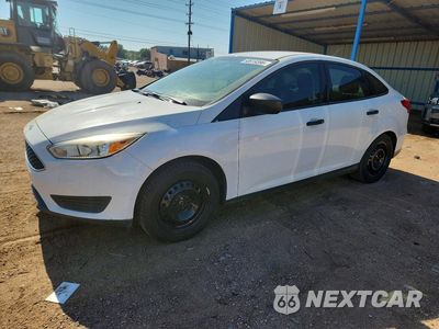 2018 FORD FOCUS S 1FADP3E22JL292605 - główne zdjęcie licytacji z USA - miniatura