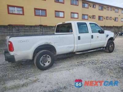 Trzecie zdjęcie samochodu z tyłu: 2008 FORD F250 SUPER DUTY VIN:1FTSW21568ED57534 - miniatura
