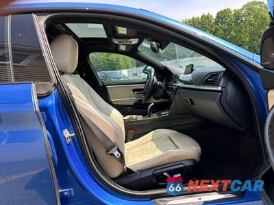 Zdjęcie 8 z 10 samochodu: 2016 BMW 435 XI GRAN COUPE VIN:WBA4B3C54GG527753 - miniatura