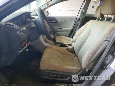 Zdjęcie 7 z 12 samochodu: 2016 HONDA ACCORD EX VIN:1HGCR2F70GA092221 - miniatura