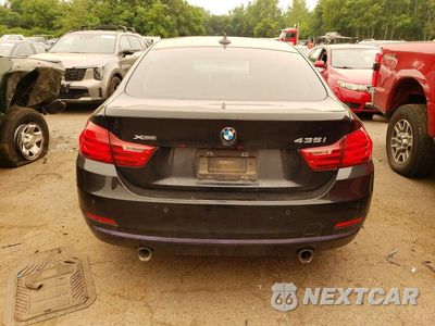 Zdjęcie 6 z 12 samochodu: 2015 BMW 435 XI GRAN COUPE VIN:WBA4B3C5XFGV48279 - miniatura