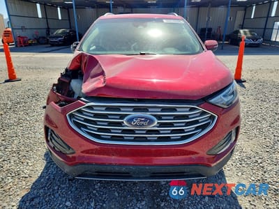 Piąte zdjęcie samochodu w środku: 2020 FORD EDGE SEL VIN:2FMPK3J98LBA13584 - miniatura