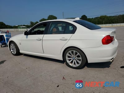 Drugie zdjęcie samochodu z przodu: 2011 BMW 328 XI VIN:WBAPK7C57BA821602 - miniatura
