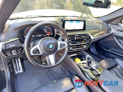Zdjęcie 9 z 14 samochodu: 2020 BMW 540 I VIN:WBAJS1C05LWW82727 - miniatura