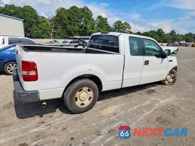 Trzecie zdjęcie samochodu z tyłu: 2006 FORD F150 VIN:1FTPX12V86NB56761 - miniatura