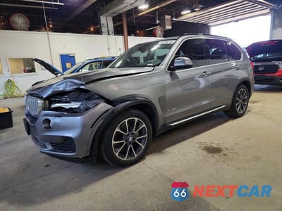 2015 BMW X5 XDRIVE35I 5UXKR0C5XF0K60080 - główne zdjęcie licytacji z USA - miniatura