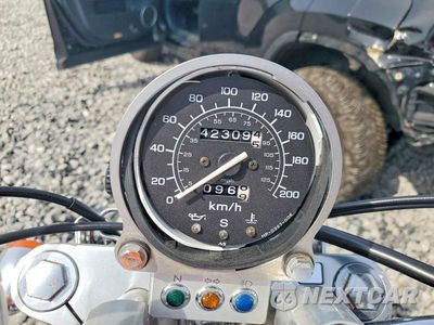 Zdjęcie 7 z 8 samochodu: 1997 HONDA VT1100 C2 VIN:1HFSC3256VA200429 - miniatura