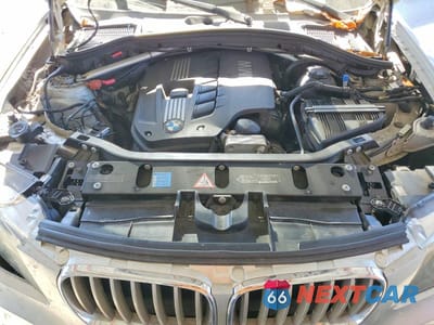 Zdjęcie 12 z 13 samochodu: 2011 BMW X3 XDRIVE28I VIN:5UXWX5C53BL702792 - miniatura