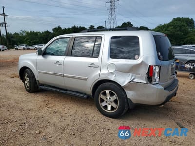 Drugie zdjęcie samochodu z przodu: 2009 HONDA PILOT TOURING VIN:5FNYF48989B010026 - miniatura