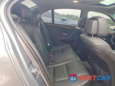 Zdjęcie 10 z 12 samochodu: 2008 BMW 5 SERIES XI VIN:WBANV13518C150128 - miniatura