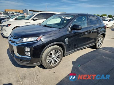 2020 MITSUBISHI OUTLANDER SPORT ES JA4AR3AU4LU023642 - główne zdjęcie licytacji z USA - miniatura