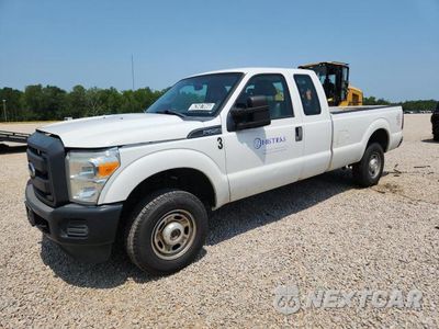 2015 FORD F250 SUPER DUTY 1FT7X2B63FEB95417 - główne zdjęcie licytacji z USA - miniatura