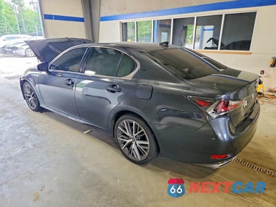 Drugie zdjęcie samochodu z przodu: 2020 LEXUS GS 350 BASE VIN:JTHFZ1BL4LA020374 - miniatura