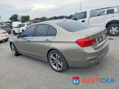 Drugie zdjęcie samochodu z przodu: 2018 BMW 330 I VIN:WBA8B9G50JNU57640 - miniatura
