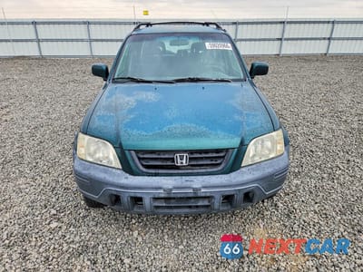 Piąte zdjęcie samochodu w środku: 1999 HONDA CR-V EX VIN:JHLRD1863XC020619 - miniatura