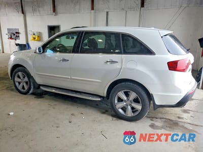 Drugie zdjęcie samochodu z przodu: 2010 ACURA MDX TECHNOLOGY VIN:2HNYD2H61AH501983 - miniatura