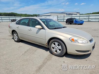 Czwarte zdjęcie samochodu z boku: 2008 CHEVROLET IMPALA LT VIN:2G1WT58N281293441 - miniatura