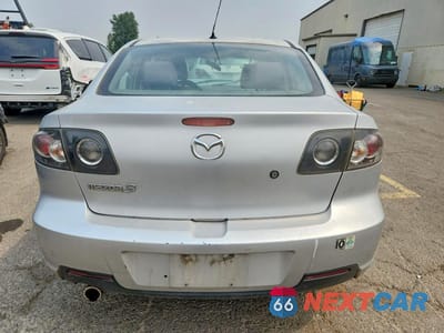 Zdjęcie 6 z 12 samochodu: 2008 MAZDA 3 I VIN:JM1BK32F781112788 - miniatura