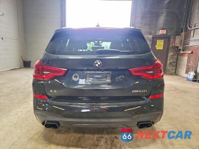 Zdjęcie 6 z 13 samochodu: 2021 BMW X3 XDRIVEM40I VIN:5UXTY9C09M9G18457 - miniatura