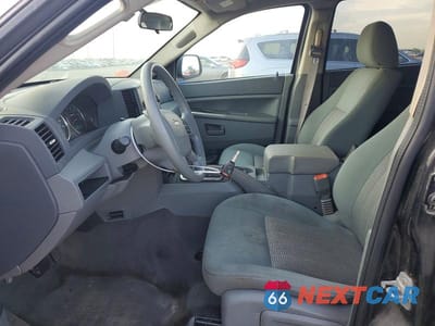 Zdjęcie 7 z 12 samochodu: 2007 JEEP GRAND CHEROKEE LAREDO/COLUMBIA/FREEDOM VIN:1J8GS48K97C689656 - miniatura