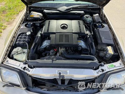 Zdjęcie 7 z 14 samochodu: 1996 MERCEDES-BENZ SL 500 VIN:WDBFA67F2TF131418 - miniatura