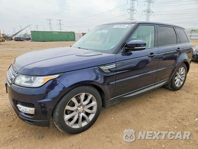 2014 LAND ROVER RANGE ROVER SPORT HSE SALWR2WF9EA386533 - główne zdjęcie licytacji z USA - miniatura